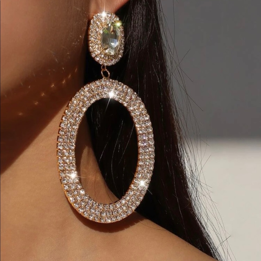 EARRINGS NWOT - Picture 1 of 7